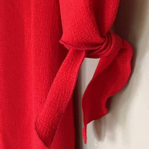 RIPE Red Mini Dress EUC - Picture 3 of 6